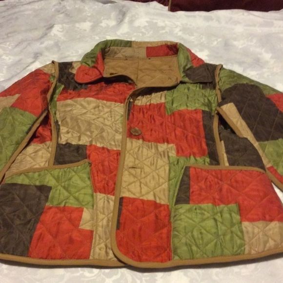 Jackets & Blazers - Beautiful Reversible jacket